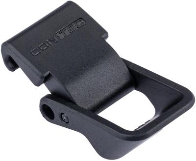 CONTEC klaphaak "snap" ct fold.hook snap space/cargo/cargo + black