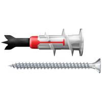 Fischer 545684 DuoBlade S K NV Gipsplaatplug 1 set(s) - thumbnail