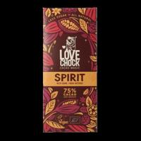 Lovechock Spirit rich dark bio 70 Gram - thumbnail