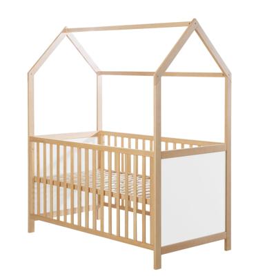 roba Kinderbed 70 x 140 cm (Naturel, 70x140)