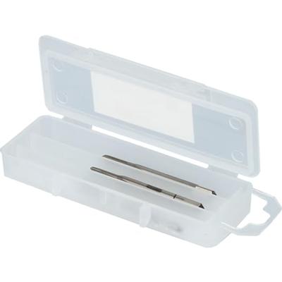 KS Tools 3310020 Handtapset Metrisch M2 x 0.4 Rechtslopend Staal 1 stuk(s)