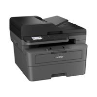Brother MFC-L 2860 DWE Multifunctionele printer Laser, kleur Zwart/wit A4 Printen, scannen, kopiëren, faxen Duplex, LAN, USB, WiFi - thumbnail