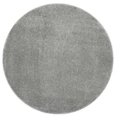 Vloerkleed Montana Grijs-Ø 120 cm Vloerkleed Montana Grijs-Ø 120 cm