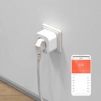 Slimme stekker nedis smartlife wifi enkel wit - thumbnail