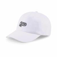 Sportcap Puma Script Logo Wit Multicolour Één maat - thumbnail