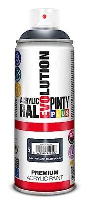 Sprayverf Pintyplus Evolution RAL 7016 400 ml Antraciet Sprayverf Pintyplus Evolution RAL 7016 400 ml Antraciet