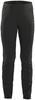 Craft 1907378 Rush Tights JR - Black - 146/152 - thumbnail