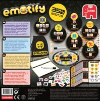 Jumbo Emotify Volwassenen Triviantspel - thumbnail