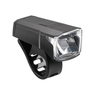 Koplamp Trelock LS 440 lighthammer 40 lux USB - zwart Koplamp Trelock LS 440 lighthammer 40 lux USB - zwart