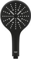 Grohe Rainshower Smartactive Handdouche 13.3,9.24,2 cm Phantom Black - thumbnail