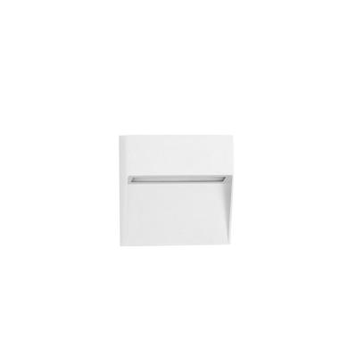 Lyora Vierkante wandlampNectar design wit - 9030841
