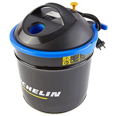 Aspirapolvere MICHELIN per rifiuti di cenere o rifiuti - 18 L Aspirapolvere MICHELIN per rifiuti di cenere o rifiuti - 18 L