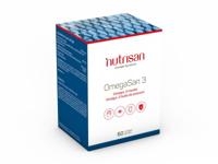 Nutrisan OmegaSan 3 Omega-3 Visolie 60Capsules - thumbnail