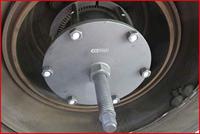 KS Tools 460.4545 Polrad-gereedschapsset voor Hino, 13-delig - thumbnail