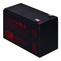 ACCUMULATOR CSB HR1234WF2 9AH 12V - thumbnail