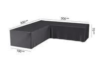 Platinum AeroCover Hoek LoungeBank hoes 300x300x100xH70cm - thumbnail