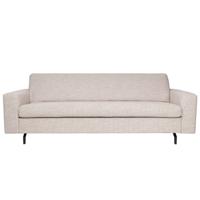 Zuiver 2,5-zits Bank 'Jean' - thumbnail