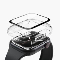Vonmahlen Thin Case for Apple Watch Series 10/11 46mm Transparent - thumbnail