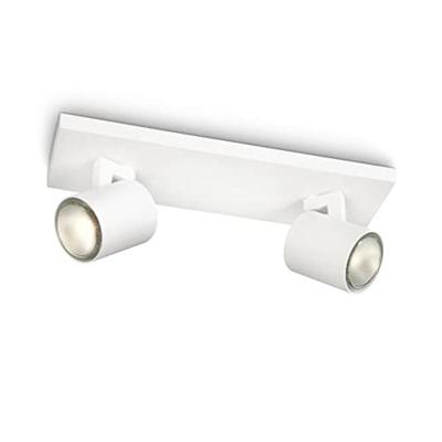 Philips Plafond SpotCarrea rvs - 5503017PN
