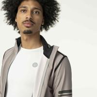 AGU Rain Jersey Fietsshirt Lange Mouwen Performance Heren - Grijs - S - thumbnail