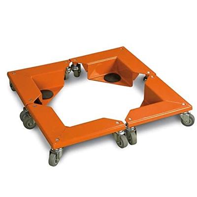 Unicraft "etr 4/150" transportroller corner transport rollers etr 4/150