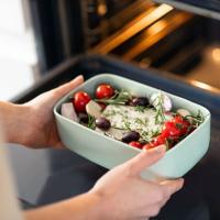 LIKE BY VILLEROY & BOCH - To Go & To Stay - Lunchbox M 0,64l wit - thumbnail