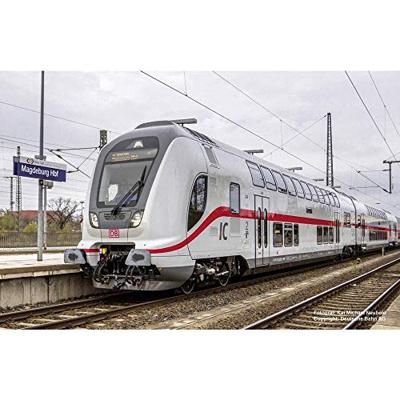 Piko H0 58800 H0 personenwagon InterCity 2 van de DB AG Stuurstandrijtuig 2e klas