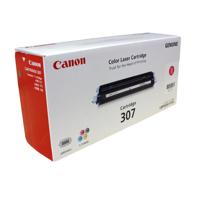 Canon Toner Cartridge 707 M Magenta - thumbnail