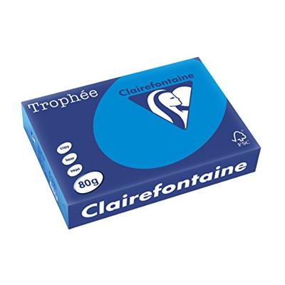 Clairefontaine Trophee A4 80gr cariben 500vel