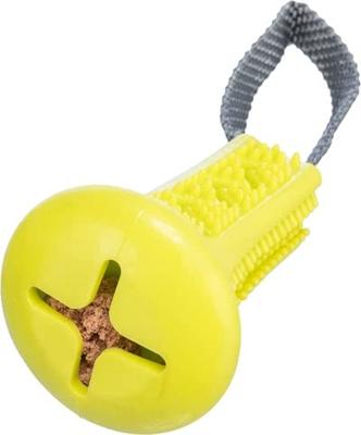 TRIXIE SNACKBEL AAN SINGELBAND DRIJVEND TPR / POLYESTER ASSORTI 11X22 CM
