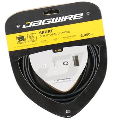 Jagwire sport hydraulic brake hose for dot