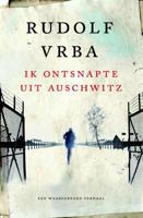 Ik ontsnapte uit Auschwitz - Rudolf Vrba - ebook - thumbnail