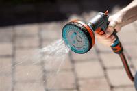 GARDENA 18055-22 Tuinslang per meter 19 mm 3/4 inch Grijs, Zwart, Oranje - thumbnail