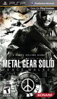 Metal Gear Solid Peace Walker - thumbnail