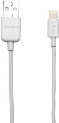Targus ACC96101EU Lightning naar USB Oplaadkabel - 1 m
