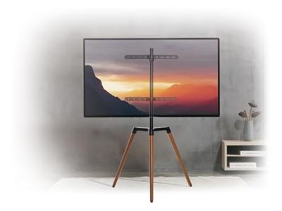 My Wall HT 20 L TV-voet 127,0 cm (50) - 165,1 cm (65) Vloerstandaard, In hoogte verstelbaar, Draaibaar