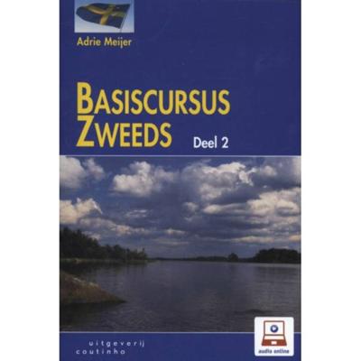 Basiscursus Zweeds (Paperback)