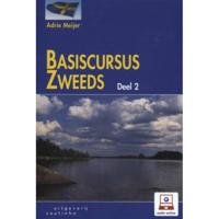 Basiscursus Zweeds (Paperback) - thumbnail