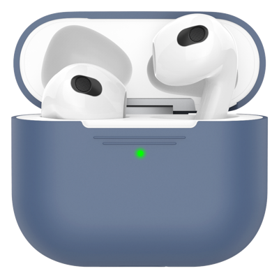 KeyBudz Elevate hoesje AirPods 3 - Cobalt Blue