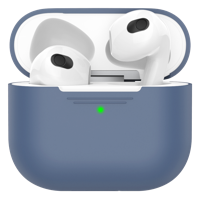 KeyBudz Elevate hoesje AirPods 3 - Cobalt Blue - thumbnail