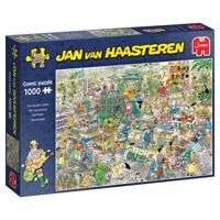 Jan van Haasteren The Garden Centre 1000 pcs Legpuzzel 1000 stuk(s) Strips - thumbnail