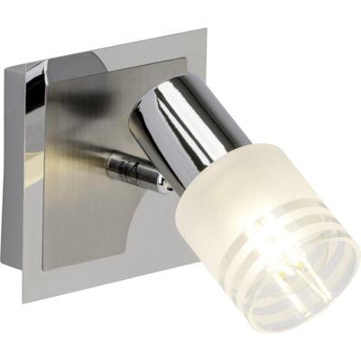 Brilliant Lea G32410/77 Wandspot E14 3 W LED Chroom