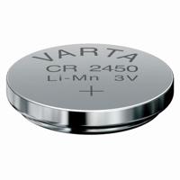 Varta knoopcel batterij cr2450 - thumbnail