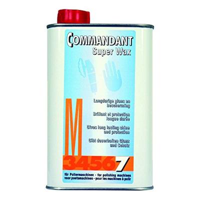 Commandant M7 Super Wax 500gr 1830596 Commandant M7 Super Wax 500gr 1830596