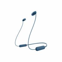 Sony WI-C100 In-ear Draadloos Blauw - thumbnail