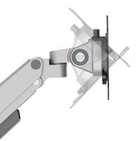 Schermtafel Support Neomounts DS70-250SL1 17" 35" - thumbnail