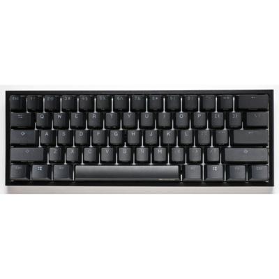 Ducky One 2 Pro Mini RGB Zwart Gateron Yellow
