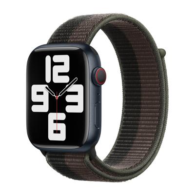 Apple Sport Loop Apple Watch 42mm / 44mm / 45mm / 49mm Tornado Gray