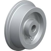 Blickle Schwerlast-Rad SPK 125G Flenswiel Wieldiameter: 125 mm Draagvermogen (max.): 900 kg 1 stuk(s) - thumbnail