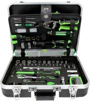 KS Tools 512.0145 COMPETITION 1/4+1/2 Universal-Werkzeug 512.0145 Gereedschapsset Universeel Incl. koffer - thumbnail